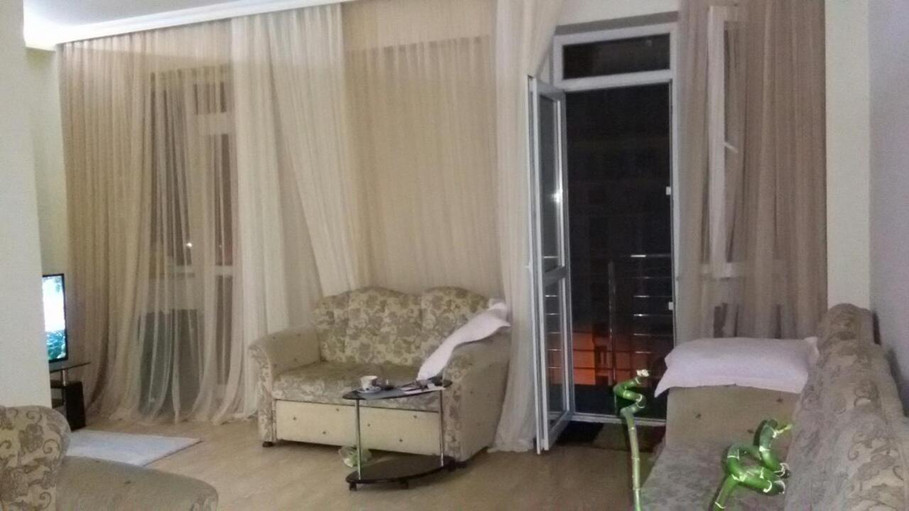 Cocorina Apartment Batumi Eksteriør billede